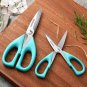 McHome MHS11 Kitchen Scissors, 2-Pack Heavy Duty Kitchen Shears, Stainless Steel Meat Cutting Scisso
