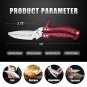 Heavy Duty Poultry Shears - A Must Have Kitchen Shears for Chicken and Meat Cutting - Dishwasher Saf
