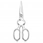 LIVINGO Kitchen Forged Shears Heavy Duty Come Apart Ultra Sharp Multi-function Stainless Steel Sciss