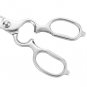 LIVINGO Kitchen Forged Shears Heavy Duty Come Apart Ultra Sharp Multi-function Stainless Steel Sciss