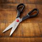 Henckels Kitchen Shears, Multi-Purpose, Dishwasher Safe, Heavy Duty, Stainless Steel 8 Inch (Pack of
