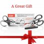 Kitchen Shears by Gidli - Lifetime Replacement Warranty- Includes Seafood Scissors As a Bonus - Heav