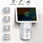 Wall Outlet Extender with Shelf and Night Light,Surge Protector,USB Wall Charger with 5 USB Outlets