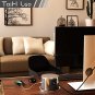 TaiH Leo Pop Up Outlets, Retractable Sockets Hidden Recessed Power Strips, Socket with USB Charger, 