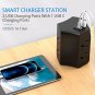 surge protector tower 9 IN 1, Extension Cord with Multiple Outlets and 3 Extra Charging Ports, Power