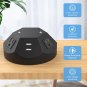 BTU Power Strip Tower, 9 in 1 Surge Protector Tower with Wireless Charging, Power Tower with 4 AC Ou