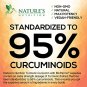Turmeric Curcumin Ginger BioPerine 95% Curcuminoids 1950mg with Black Pepper for Best Absorption, Ma