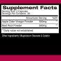 Apple Cider Vinegar + Beetroot and Turmeric & Ginger Capsules (2-Pack Bundle) by Angry Supplements, 