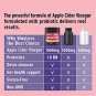 WayLoss Apple Cider Vinegar Capsules for Weight Loss Support w/ 10 BN Probiotics, ACV Pills for Wome