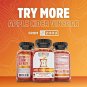 Zhou Nutrition Cider Detox Apple Cider Vinegar Capsules with Ginger, Turmeric & Cayenne, Max Strengt
