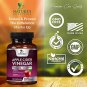 Apple Cider Vinegar Pills for Weight Loss and Cleanse 1300mg - Vegan, Non-GMO, Natural Detox Supplem