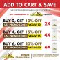 Vicksson Apple Cider Vinegar Pills 1700 mg of ACV with Garlic, Ginger, Lemon & Honey for Weight, Det