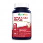 Apple Cider Vinegar Complex - 180 Veggie Caps - Organic ACV and Ceylon Cinnamon, Organic Ginger, Bio