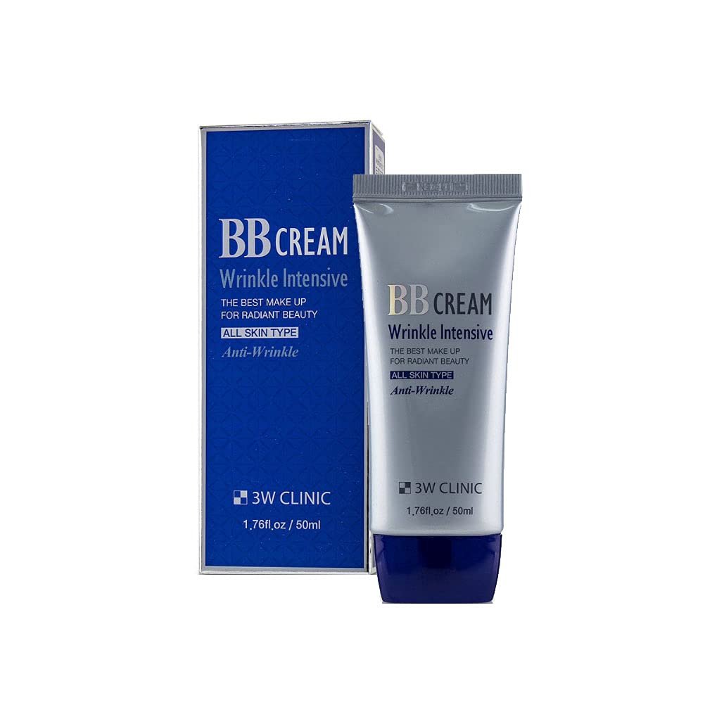 [3W CLINIC] Wrinkle Repair BB Cream 50ml