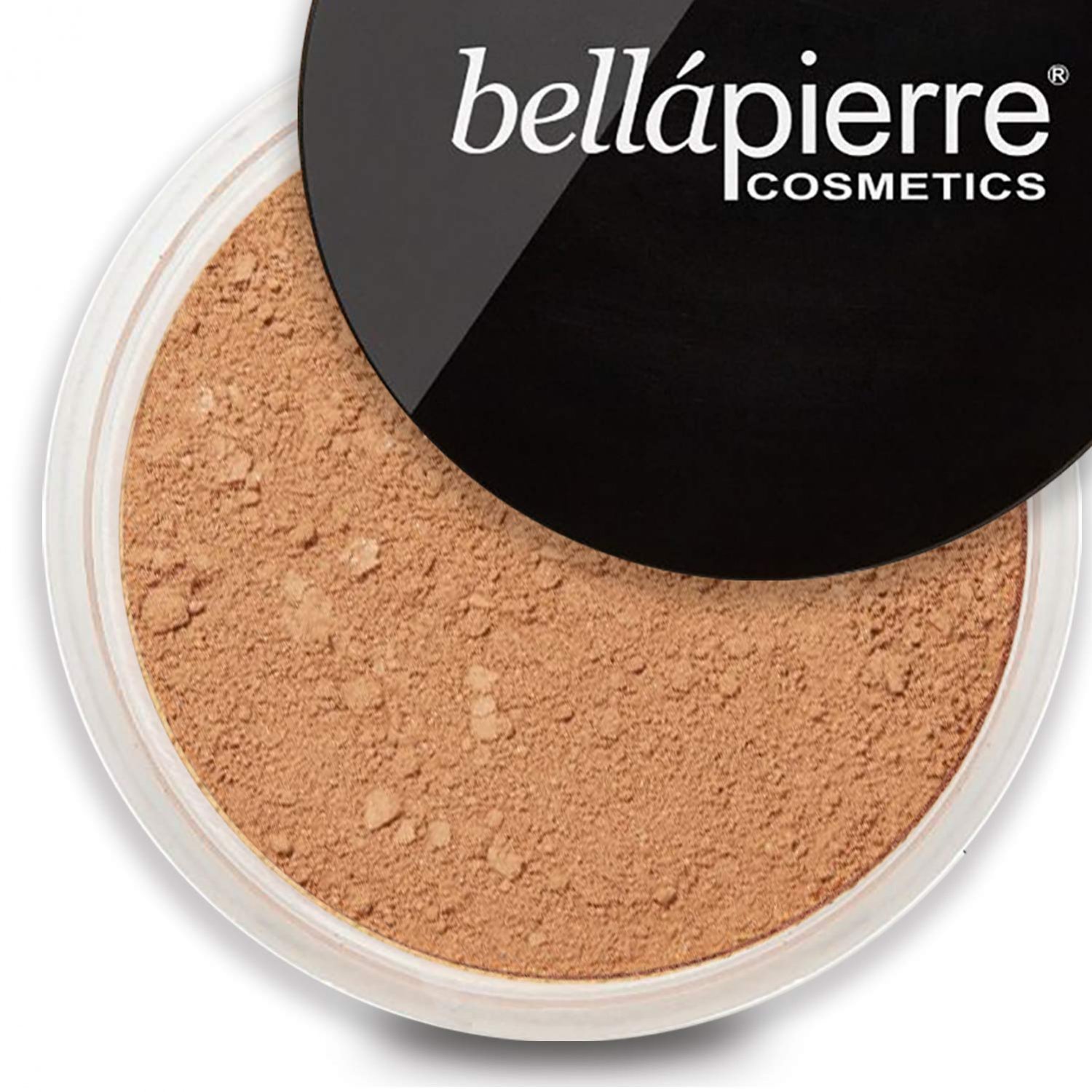 bellapierre Loose Powder Mineral Foundation SPF 15 | Vegan & Cruelty Free | Full Coverage | Hypoalle