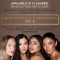 bellapierre Loose Powder Mineral Foundation SPF 15 | Vegan & Cruelty Free | Full Coverage | Hypoalle