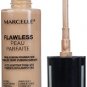 Marcelle Flawless Foundation, Ivory, Hypoallergenic and Fragrance-Free, 0.91 fl oz