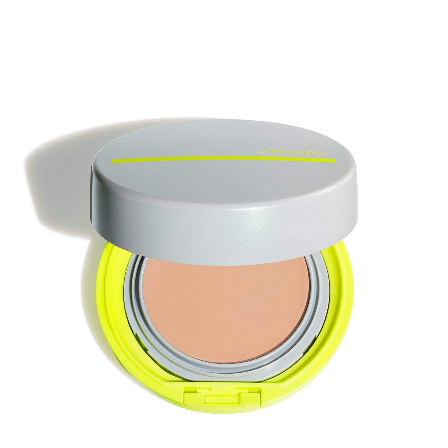 Shiseido Sports HydroBB Compact Refill SPF 50 - Light Women Powder 0.42 oz