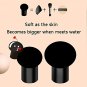 Air Cushion CC Cream Mushroom Head Foundation, BB Cream Moisturizing Concealer Makeup Base,Oil Contr