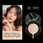 Mushroom Head Air Cushion CC Cream Foundation Air BB Cushion Concealer Long Lasting Waterproof Natur