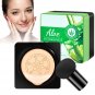 Mushroom Head Air Cushion CC Cream,BB Cream,Aloe Vera Gel Liquid Foundation,CC Cream Foundation Conc