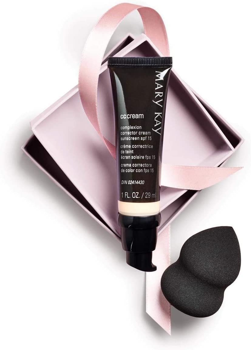 MARY KAY CC CREAM LIGHT TO MEDIUM (Original Version)