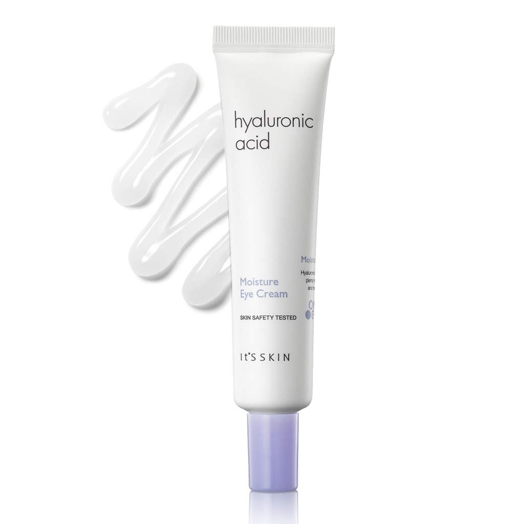 It'S SKIN Hyaluronic Acid Moisture Eye Cream 25ml (0.84 fl.oz.) - Containing Acerola Extract Moistur