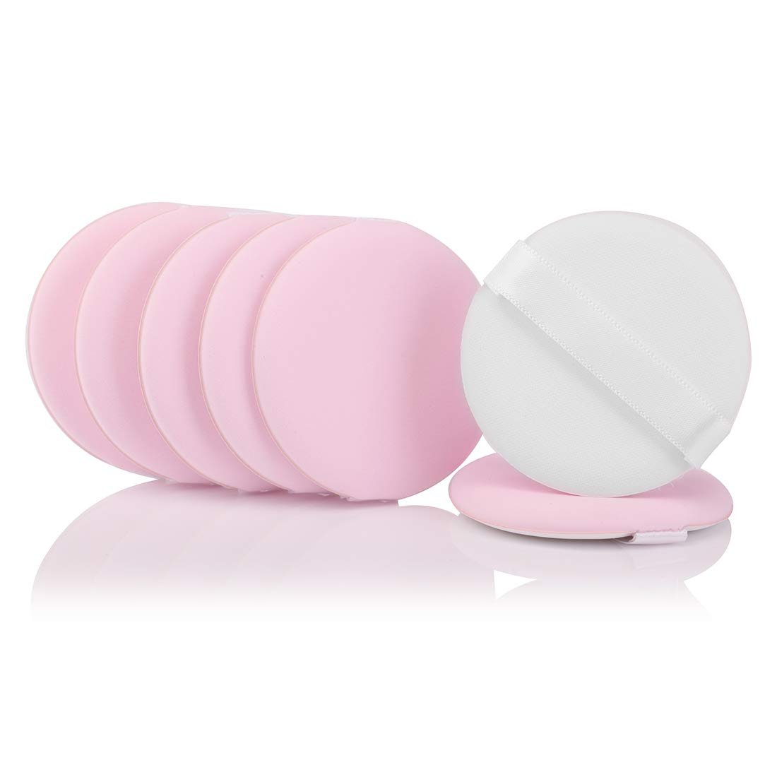 Zittop Ultra-Soft Makeup Foundation Sponge Air Cushion Powder Puff for Applying BB Cream, Liquid Cre