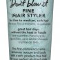 Bumble and Bumble Don't Blow It Fine (H) Air Styler 5.0 oz