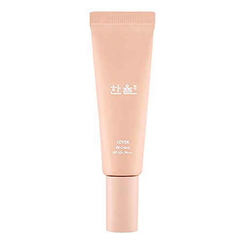Hanyul Cover BB Cream, No. 1