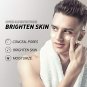 Men Tone Up Face Cream Boy Oil Control Make Up Lazy BB Cream Moisturizing Conceal Pores Covering Imp