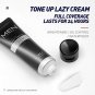 Men Tone Up Face Cream Boy Oil Control Make Up Lazy BB Cream Moisturizing Conceal Pores Covering Imp