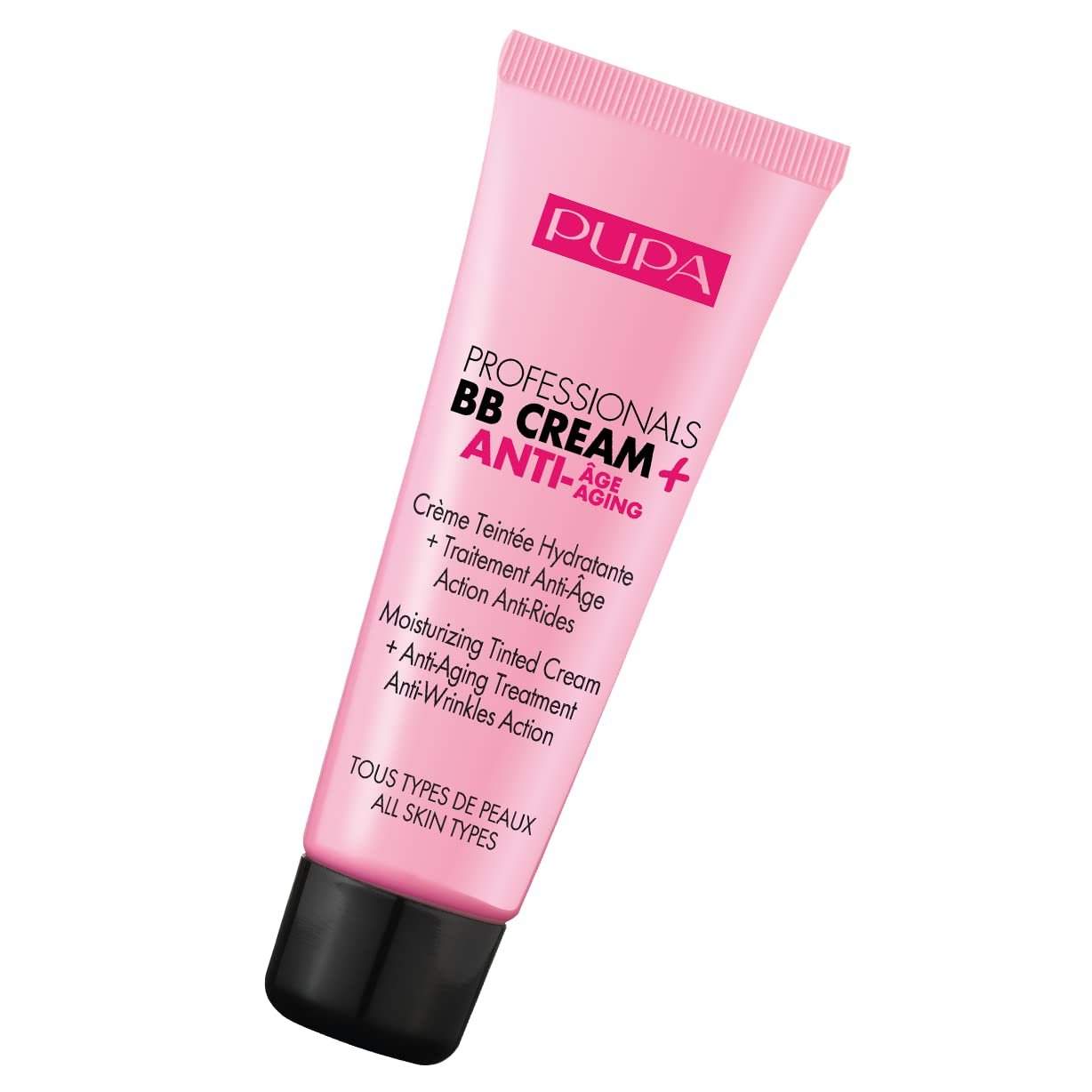 Pupa Bb Cream Plus Anti-Eta' N. 002, Sand