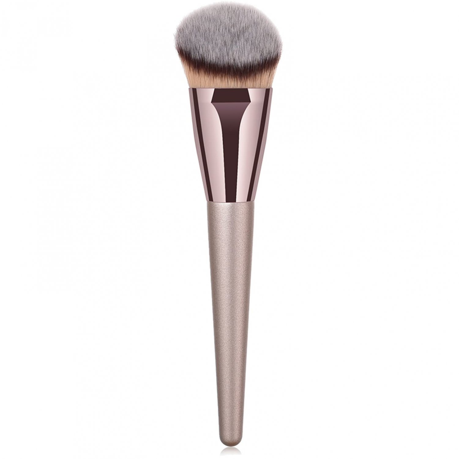 Professional Angled Foundation Brush Premium Synthetic Kabuki Makeup Brush Bronzer Contour Brush Cos