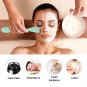 Daubigny Silicone Face Mask Brush Double-head,2 PCS Premium Quality Soft Face Mask&Facial Cleansing