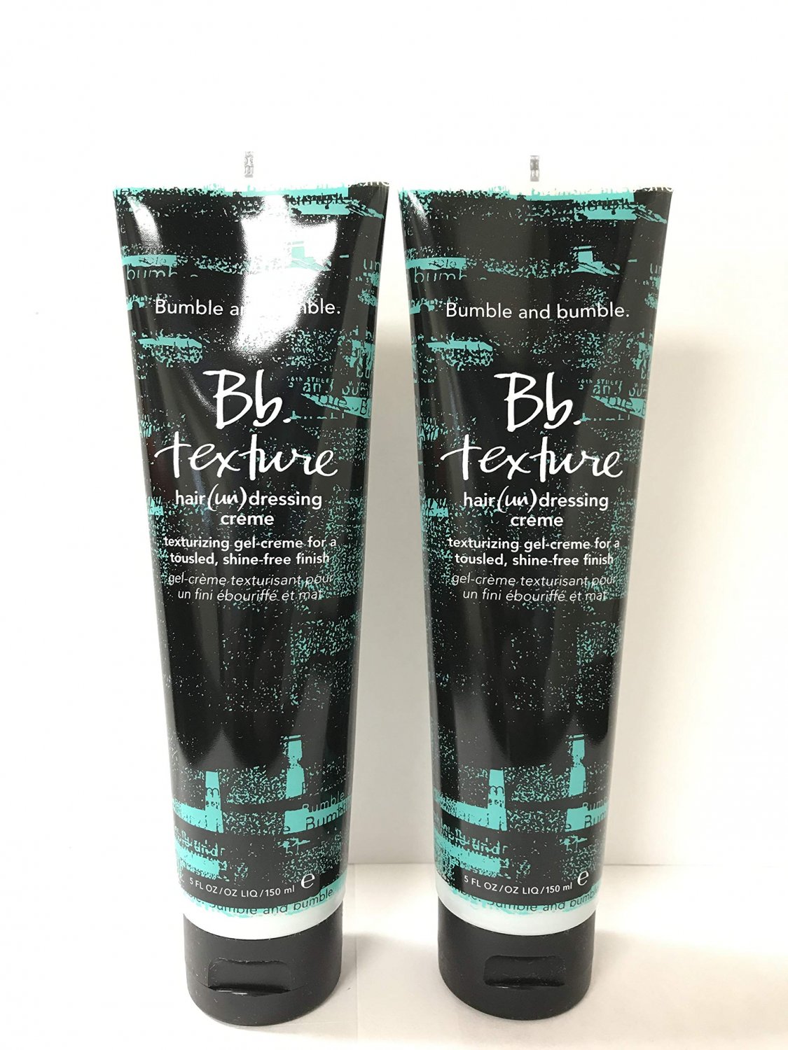 Bumble and Bumble Bb TEXTURE HAIR (UN) DRESSING CREME 5 OZ (Package of 2)
