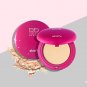 [SKIN79] Super Plus Pink BB Pact 15g - Sebum Control Silky Finish Sun Protection Powder Pact, Light 