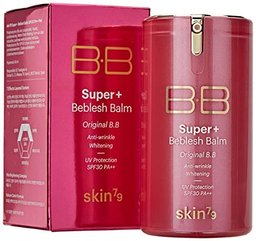 Skin79 Pink Super+ BB Cream, 4.8 Ounce