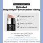 V FAU Skincare Solution SPF37 PA++ Integrated Air Sponge Liquid Foundation Stick | BB Cream Foundati