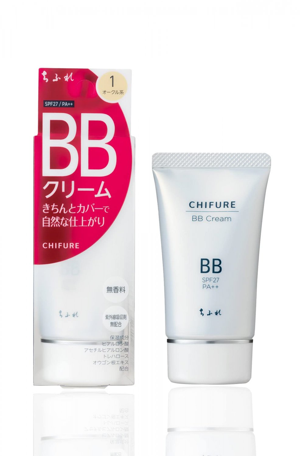 CHIFURE BB Cream 1