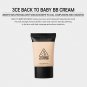 3CE BACK TO BABY BB CREAM SPF35/PA++ Korean Cosmetics #Dab1143