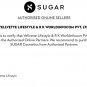 SUGAR Cosmetics Goddess Of Flawless SPF30+ BB Cream - 55 Americano (Medium Deep) LONG LASTING, LIGHT