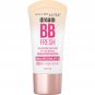 Maybelline Dream Fresh BB 8-in-1 Beauty Balm Skin Perfector SPF 30, Light/Medium, 1 oz (Pack of 4)