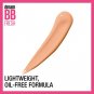 Maybelline Dream Fresh BB 8-in-1 Beauty Balm Skin Perfector SPF 30, Light/Medium, 1 oz (Pack of 4)