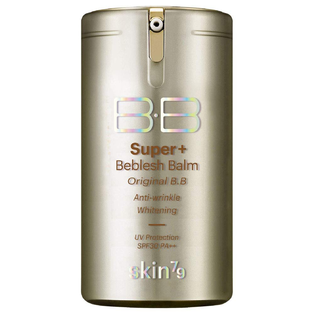 Skin79, Super+ Beblesh Balm, Original B.B, SPF 30 PA++, Gold, 40 ml