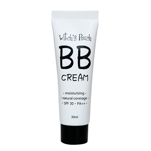 BB Cream tinted Moisturize With SPF Korean Makeup Witch's Pouch BB Cream Moisturizing Natural Covera