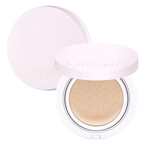 Missha Magic Cushion Cover Lasting #23 (2-pack) - longlasting, high coverage, hydrating cushion foun