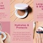 Missha Magic Cushion Cover Lasting #23 (2-pack) - longlasting, high coverage, hydrating cushion foun