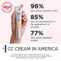 IT Cosmetics Your Skin But Better CC+ Cream Travel Size, Light (W) - Color Correcting Cream, Full-Co