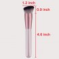 Leenchi Angled Top Kabuki Foundation Brush Professional Makeup Brushes for Liquid Powder Flawless BB
